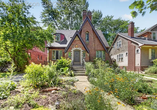 Photo 2 of Single family home for sale at 5793 Grayton St, Detroit City Wayne, MI 48224 | MLS# 20261068668 | Listing updated on 2026-09-10