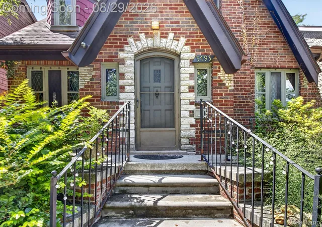 Photo 3 of Single family home for sale at 5793 Grayton St, Detroit, MI 48224 | MLS# 20261068668 | Listing updated on 2026-09-24