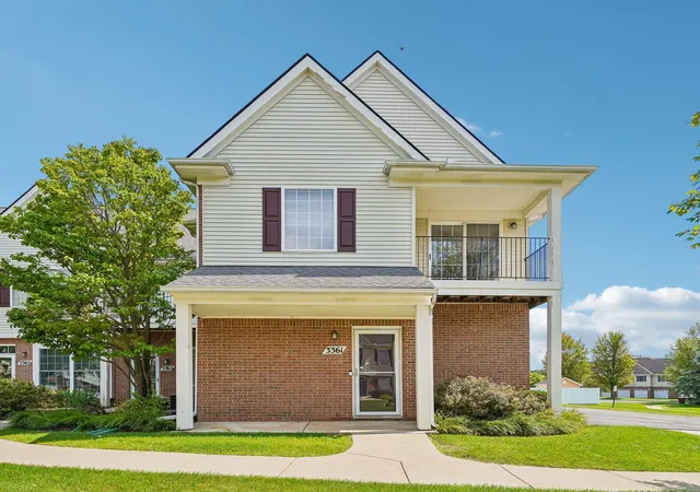 Condo for sale at 3361 Kneeland Cir, Howell Township Livingston, MI 48843 | MLS# 65026045301 | Listing updated on 2026-09-03