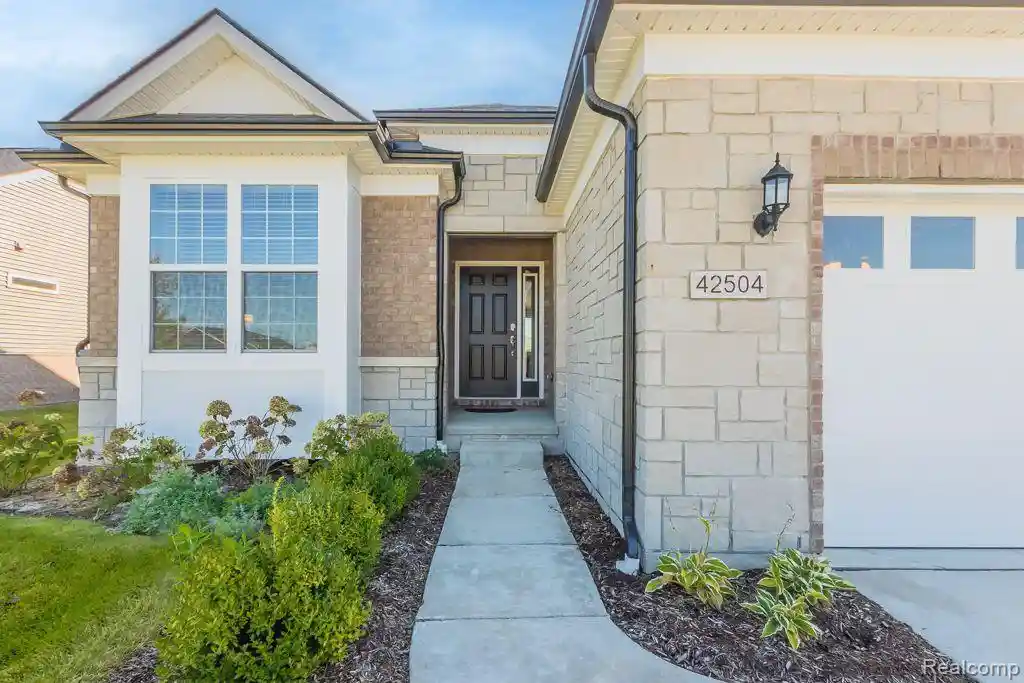 Listing Photo 1 - Condo for sale in 42504 Arbor Dr located at 42504 Arbor Dr, Clinton Township, MI 48038 - Unit 42504 Arbor Dr