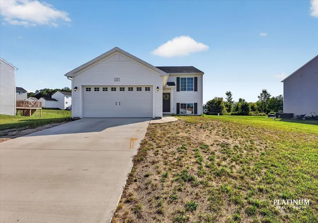 Photo 1 of Single family home for sale at 217 Vansen Dr, Kent City Village Kent, MI 49330 | MLS# 65026045309 | Listing updated on 2026-09-03