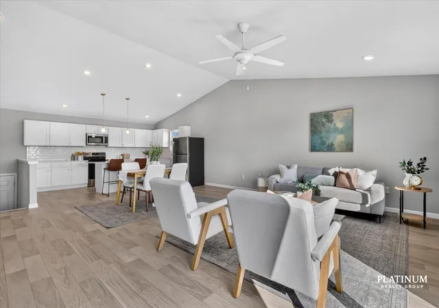 Photo 4 of Single family home for sale at 217 Vansen Dr, Kent City, MI 49330 | MLS# 65026045309 | Listing updated on 2026-10-19