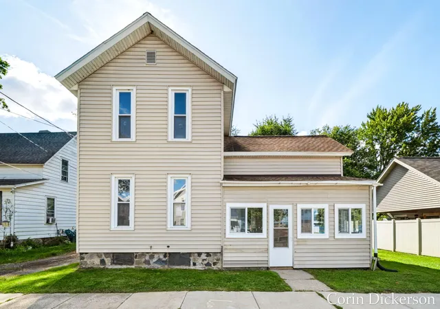 Photo 1 of Sale Pending at 108 S Michigan Ave, Vicksburg Village Kalamazoo, MI 49097 | MLS# 65026045311 | Listing updated on 2026-08-30