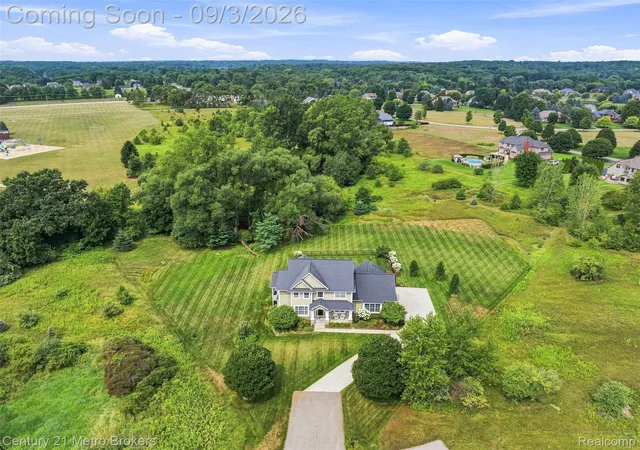 Photo 2 of Single family home for sale at 8275 Stonebrook Ln, Springfield Charter Township Oakland, MI 48348 | MLS# 20261068685 | Listing updated on 2026-09-12