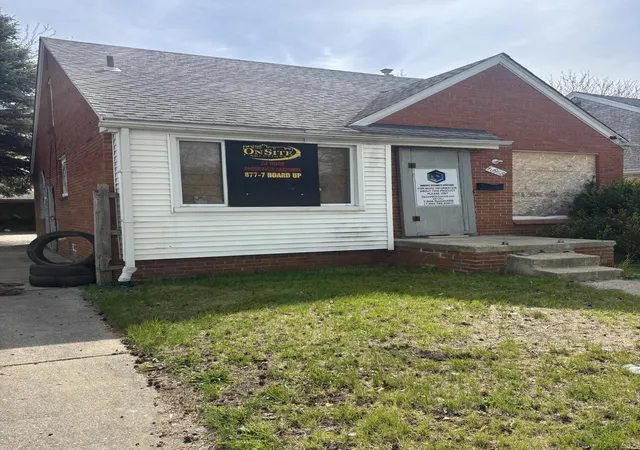 Photo 1 of Single family home for sale at 18968 Blackmoor St, Detroit City Wayne, MI 48234 | MLS# 81026045324 | Listing updated on 2026-08-29
