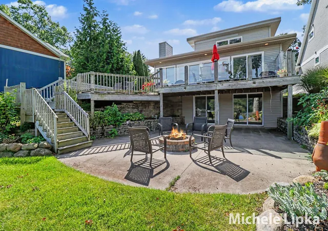 Photo 1 of Sale Pending at 570 Bear Lake Rd, North Muskegon City Muskegon, MI 49445 | MLS# 71026045335 | Listing updated on 2026-09-24