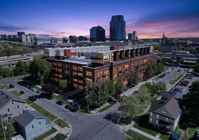 Photo 1 of Condo for sale at 600 Broadway Ave Nw #211, Grand Rapids City Kent, MI 49504 | MLS# 65026045346 | Listing updated on 2026-09-03