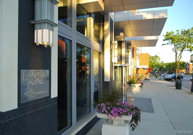 Photo 1 of Condo for sale at 411 S Old Woodward Ave #529, Birmingham City Oakland, MI 48009 | MLS# 20261068700 | Listing updated on 2026-08-28