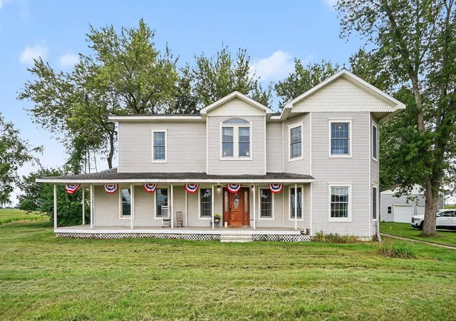 Single family home for sale at 13141 Grass Lake Rd, GrassLakeCharterTownship_Jackson, MI 49240 | MLS# 81026045351
