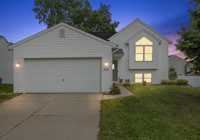 Photo 1 of Single family home for sale at 350 Tall Grass Dr, Cedar Springs City Kent, MI 49319 | MLS# 65026045355 | Listing updated on 2026-09-10