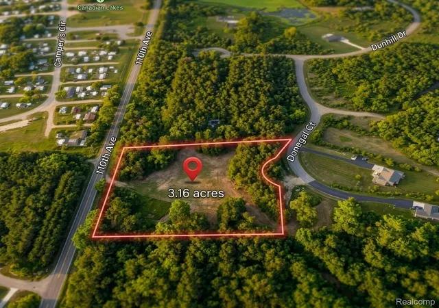 Photo 1 of Sale Pending at 6627 Donegal Ct, Morley Village Mecosta, MI 49346 | MLS# 20261068708 | Listing updated on 2026-09-09