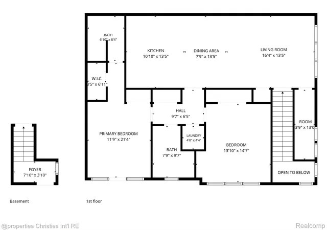 Listing Photo 4 - Condo for sale in building located at 5530 Arbor Chase Dr, Ann Arbor, MI 48103 3516 - Unit #14