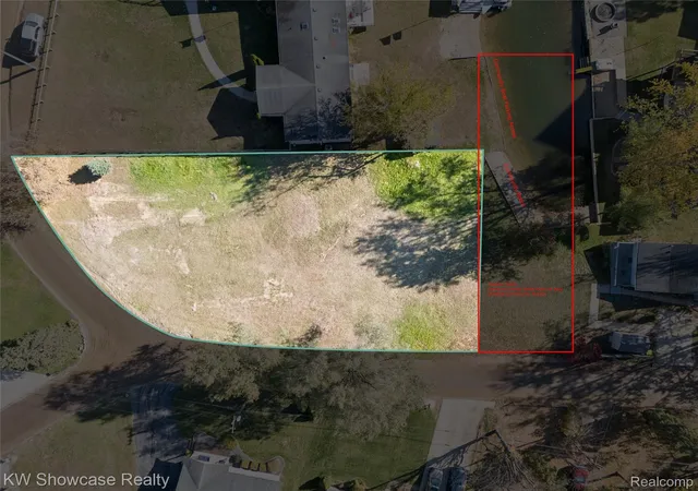 Land for sale at 0 Balfour (corner Of Balfour & Garforth) St, White Lake, MI 48386 | MLS# 20261068718