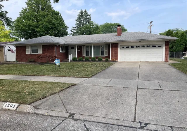 Photo 1 of Sale Pending at 1801 Waverly St, Trenton City Wayne, MI 48183 | MLS# 20261068720 | Listing updated on 2026-09-07