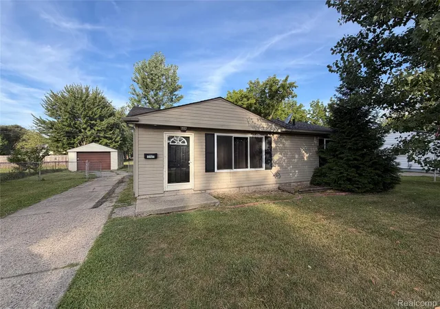Photo 1 of Single family home for sale at 23235 Grabar Sq, Warren City Macomb, MI 48089 | MLS# 20261068722 | Listing updated on 2026-09-09
