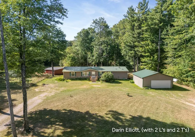 Photo 1 of Sale Pending at 22653 Tamarack Rd, Reynolds Township Montcalm, MI 49329 | MLS# 65026045370 | Listing updated on 2026-08-31
