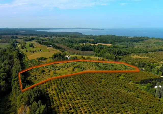 Photo 3 of Land for sale at S Overlook Rd, Leelanau Township Leelanau, MI 49670 | MLS# 78080072900 | Listing updated on 2026-08-30