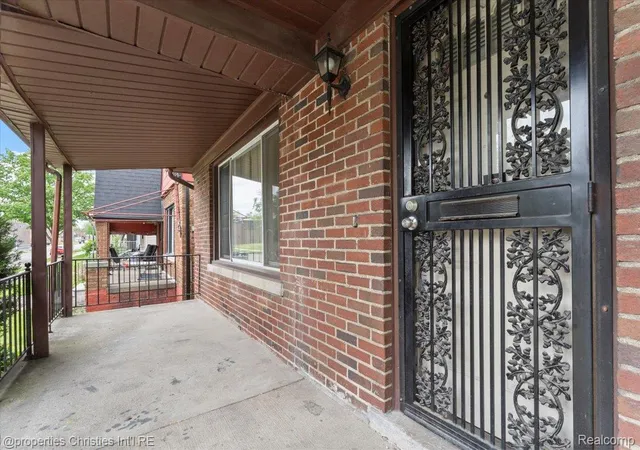 Photo 3 of Single family home for sale at 16171 Santa Rosa Dr, Detroit City Wayne, MI 48221 | MLS# 20261068737 | Listing updated on 2026-08-29