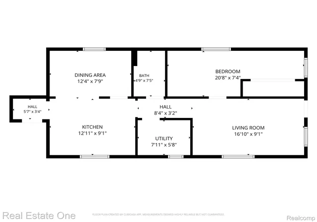 Photo 18 of Single family home for sale at 3363 16th St, Wyandotte City Wayne, MI 48192 | MLS# 20261068741 | Listing updated on 2026-09-08