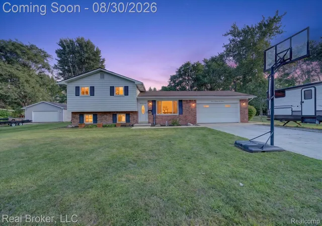 Photo 1 of Single family home for sale at 36400 Madison St, Richmond City Macomb, MI 48062 | MLS# 20261068742 | Listing updated on 2026-10-21