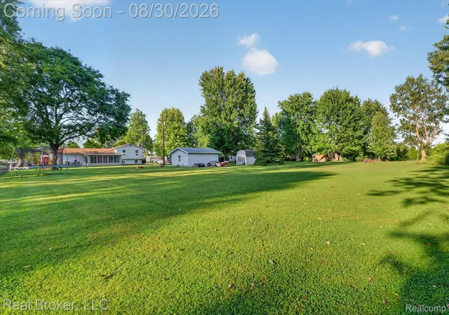 Photo 30 of Single family home for sale at 36400 Madison St, RichmondCity_Macomb, MI 48062 | MLS# 20261068742 | Listing updated on 2026-10-21