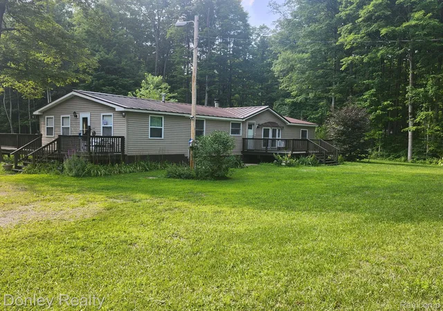 Photo 1 of Single family home for sale at 7795 County Road 571 Ne, Coldsprings Township Kalkaska, MI 49659 | MLS# 20261068747 | Listing updated on 2026-10-28