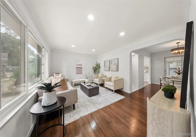 Photo 2 of Single family home for sale at 23561 Norwood St, Oak Park City Oakland, MI 48237 | MLS# 20261068749 | Listing updated on 2026-09-05