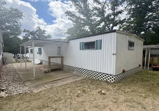 Photo 1 of Single family home for sale at 3286 Wolf Lake Dr #23, Peacock Township Lake, MI 49304 | MLS# 65026045392 | Listing updated on 2026-09-04