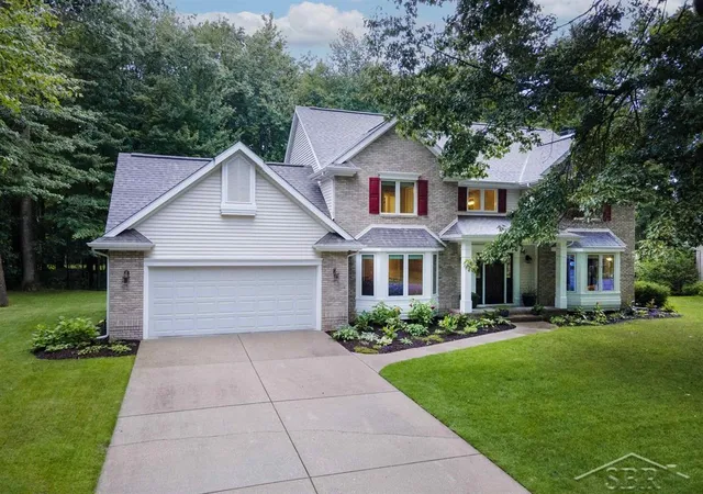 Photo 1 of Single family home for sale at 5407 Stone Ridge Dr, Midland City Midland, MI 48640 | MLS# 61050219968 | Listing updated on 2026-08-27