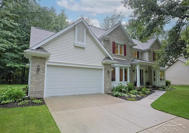 Photo 2 of Single family home for sale at 5407 Stone Ridge Dr, Midland City Midland, MI 48640 | MLS# 61050219968 | Listing updated on 2026-08-27