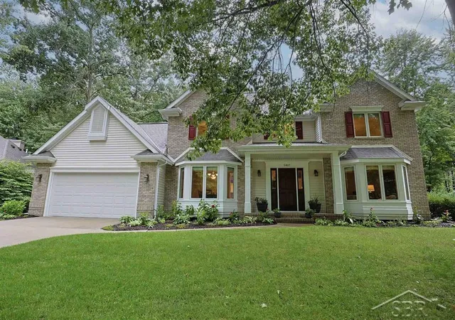Photo 3 of Single family home for sale at 5407 Stone Ridge Dr, Midland City Midland, MI 48640 | MLS# 61050219968 | Listing updated on 2026-08-27