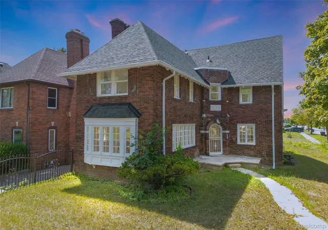 61st image of 8951 La Salle Blvd, Detroit City Wayne, MI 48206 | MLS# 20261068757