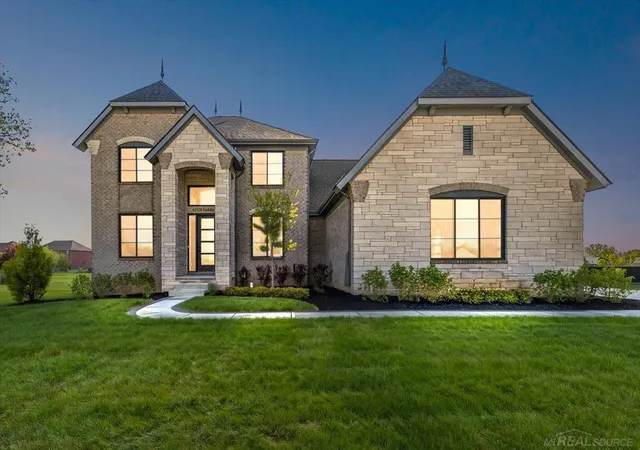 Photo 1 of Single family home for sale at 42528 Saddle Ln, Sterling Heights City Macomb, MI 48314 | MLS# 58050219973 | Listing updated on 2026-08-27