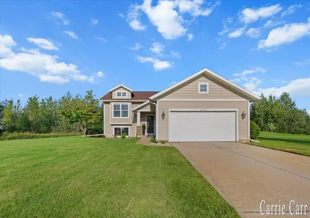 Photo 1 of Sale Pending at 9764 Hessler, Courtland Township Kent, MI 49341 | MLS# 65026045403 | Listing updated on 2026-08-31