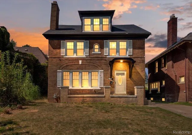 Photo 1 of Single family home for sale at 2016 Atkinson St, Detroit City Wayne, MI 48206 | MLS# 20261068763 | Listing updated on 2026-08-31