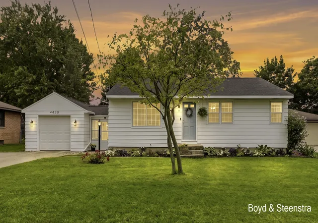 Photo 1 of Sale Pending at 4480 Billmar St Sw, Grandville City Kent, MI 49418 | MLS# 65026045407 | Listing updated on 2026-08-31