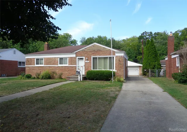 Photo 1 of Single family home for sale at 2460 Longmeadow Dr, Trenton City Wayne, MI 48183 | MLS# 20261068769 | Listing updated on 2026-09-11