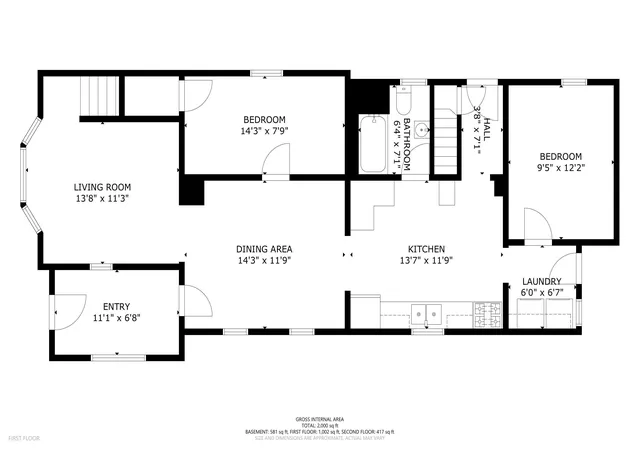 Photo 3 of Single family home for sale at 26 Dennis Ave Se, Grand Rapids City Kent, MI 49506 | MLS# 65026045417 | Listing updated on 2026-09-02