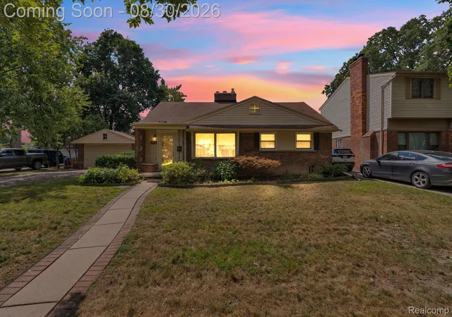 Photo 1 of Sale Pending at 1762 Sherwood Ct, Dearborn City Wayne, MI 48124 | MLS# 20261068778 | Listing updated on 2026-09-13