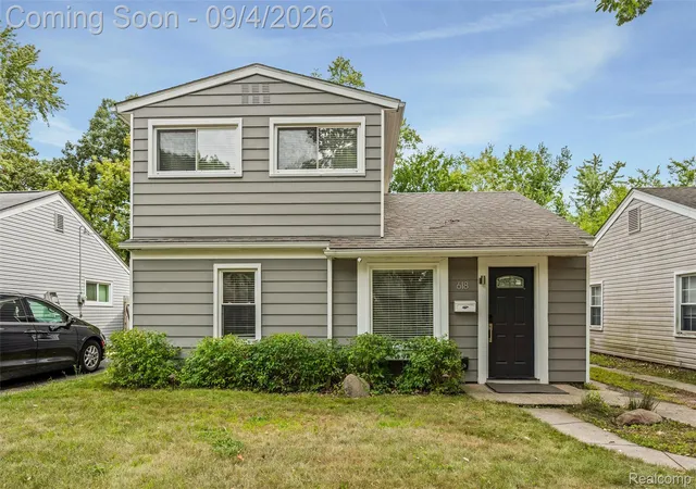 Photo 1 of Single family home for sale at 618 Kensington Ave, Ferndale, MI 48220 | MLS# 20261068782 | Listing updated on 2026-09-04
