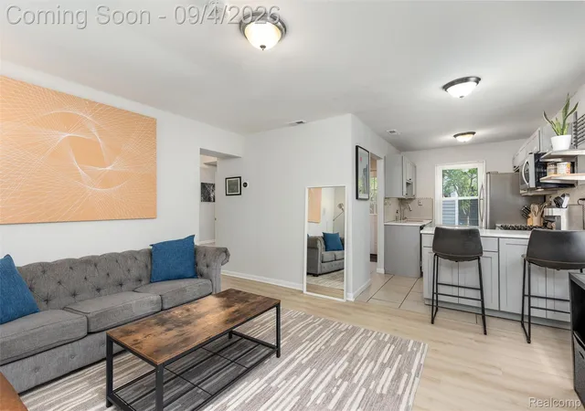 Photo 3 of Single family home for sale at 618 Kensington Ave, Ferndale, MI 48220 | MLS# 20261068782 | Listing updated on 2026-09-04
