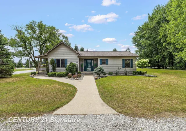 Single family home for sale at 1545 N Graham Rd, ThomasTownship_Saginaw, MI 48623 | MLS# 61050219982