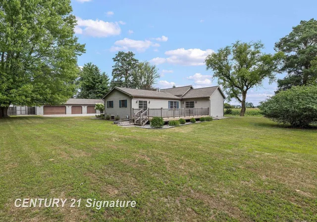 Photo 1 of Single family home for sale at 1545 N Graham Rd, Thomas Township Saginaw, MI 48623 | MLS# 61050219982 | Listing updated on 2026-09-15