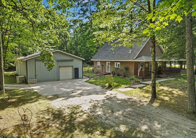 Photo 1 of Sale Pending at 8123 Ferris Ave, Garfield Township Newaygo, MI 49337 | MLS# 65026045425 | Listing updated on 2026-09-18