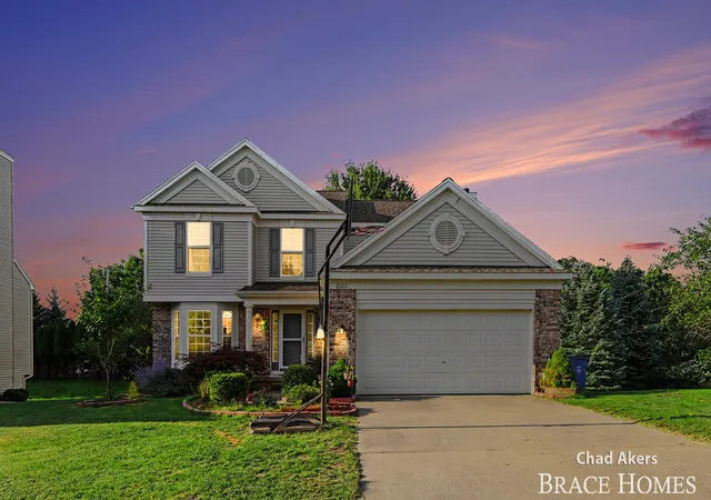 Photo 1 of Single family home for sale at 2022 Friesian Ct Ne, Grand Rapids Charter Township Kent, MI 49505 | MLS# 65026045419 | Listing updated on 2026-09-10
