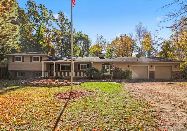 Single family home for sale at 3747 Ray Rd, Oxford, MI 48370 | MLS# 20261068787