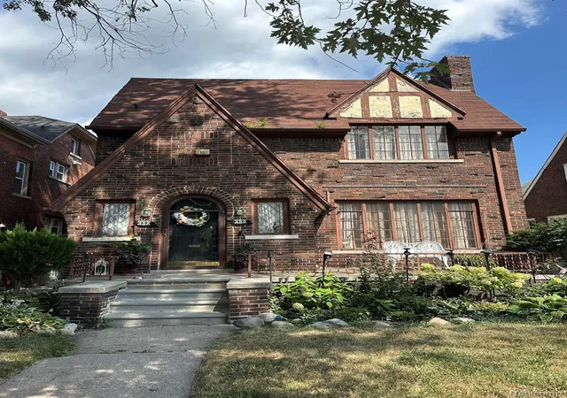 Photo 1 of Multi family home for sale at 386 Piper Blvd, Detroit City Wayne, MI 48215 | MLS# 20261068792 | Listing updated on 2026-08-29