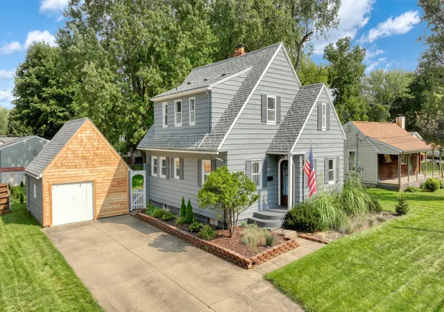 Photo 1 of Single family home for sale at 1968 Elm St, Delhi Charter Township Ingham, MI 48842 | MLS# 55026045441 | Listing updated on 2026-08-27