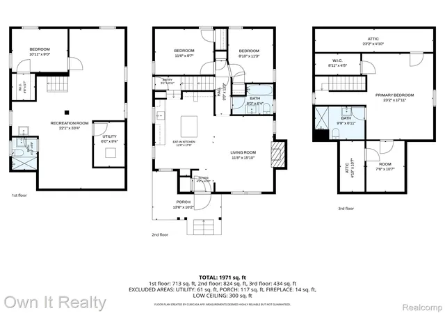 Photo 40 of Single family home for sale at 18979 Lindsay St, DetroitCity_Wayne, MI 48235 | MLS# 20261068803 | Listing updated on 2026-10-02