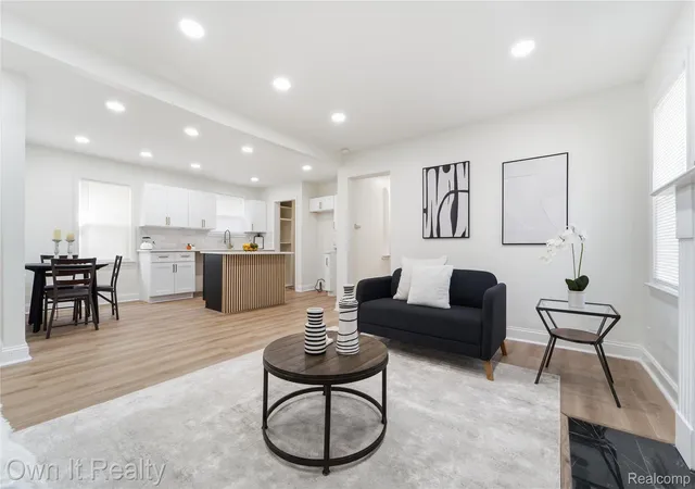 Photo 3 of Single family home for sale at 18979 Lindsay St, Detroit City Wayne, MI 48235 | MLS# 20261068803 | Listing updated on 2026-08-31